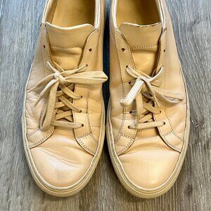 COMMON PROJECTS ACHILLES LOW  -  42 / 9.5   *RARE COLOR*